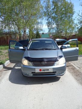  Toyota Corolla 2003 , 655000 , 