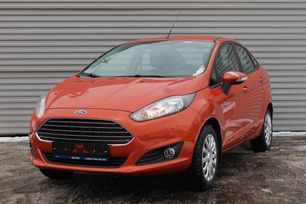  Ford Fiesta 2016 , 787000 , 