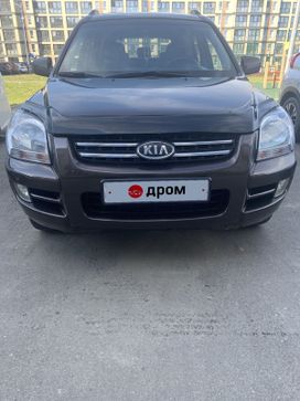 SUV   Kia Sportage 2007 , 800000 , 