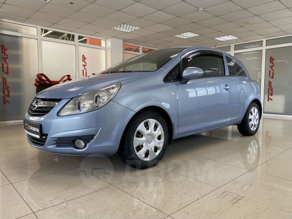  3  Opel Corsa 2009 , 499999 , 