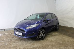  Ford Fiesta 2018 , 1050000 , 