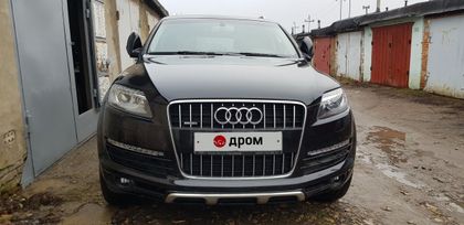 SUV   Audi Q7 2007 , 2000000 , 