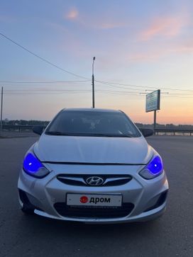  Hyundai Solaris 2012 , 550000 , 