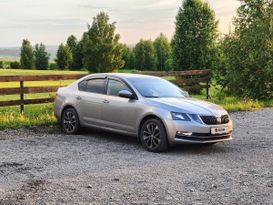  Skoda Octavia 2017 , 1700000 , 