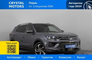SUV   SsangYong Korando 2019 , 2269000 , 