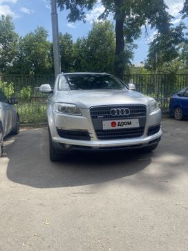 SUV   Audi Q7 2007 , 780000 , 