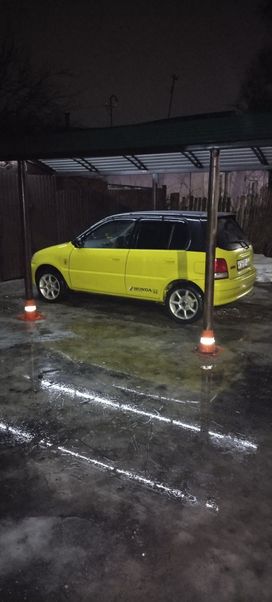  Honda Logo 2000 , 366000 , 