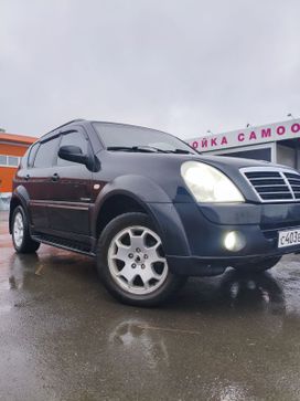 SUV   SsangYong Rexton 2008 , 1000000 , 