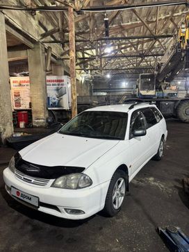  Toyota Caldina 2001 , 400000 , 