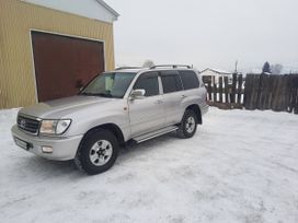  Land Cruiser, 2005
