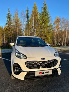 SUV   Kia Sportage 2018 , 2250000 ,  