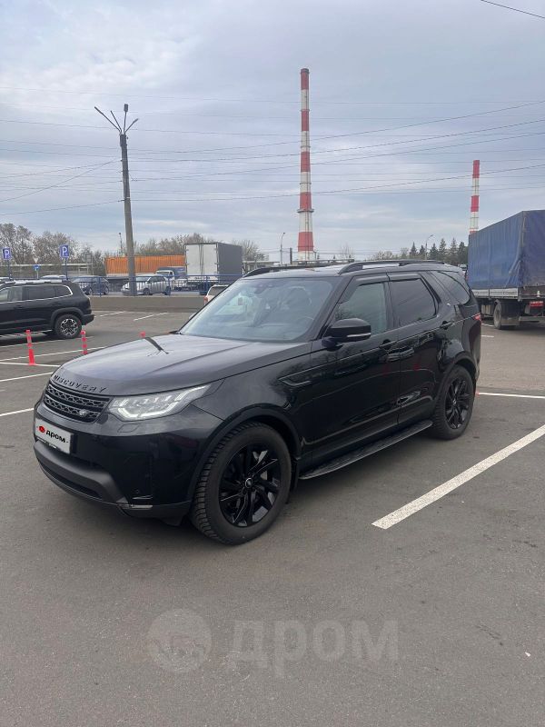 SUV   Land Rover Discovery 2018 , 4500000 , 