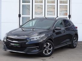 SUV   Kia Xceed 2020 , 1650000 , 