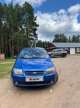  Chevrolet Aveo 2007 , 380000 , 