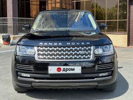 SUV   Land Rover Range Rover 2014 , 4950000 , 