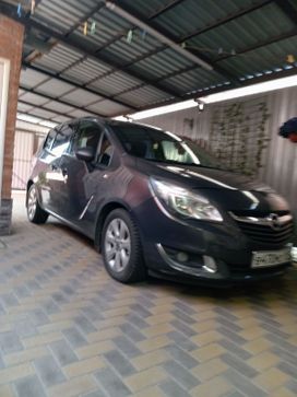    Opel Meriva 2014 , 950000 , 