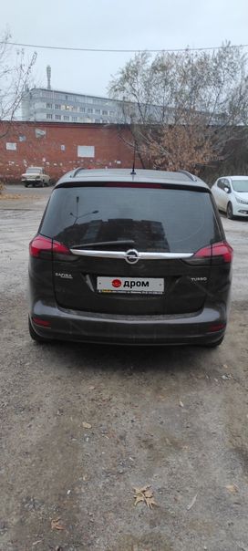    Opel Zafira 2013 , 1250000 , 