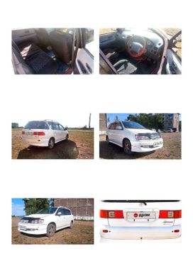Минивэн или однообъемник Toyota Ipsum 1991 года, 710000 рублей, Чита