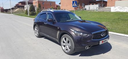 SUV   Infiniti FX50 2012 , 2800000 , 