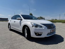  Nissan Teana, 2014