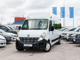 Микроавтобус Renault Master 2014 года, 3000000 рублей, Новосибирск