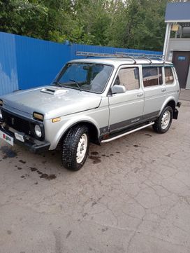 SUV    4x4 2131  2001 , 245000 , 