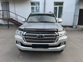 SUV   Toyota Land Cruiser 2018 , 10300000 , 
