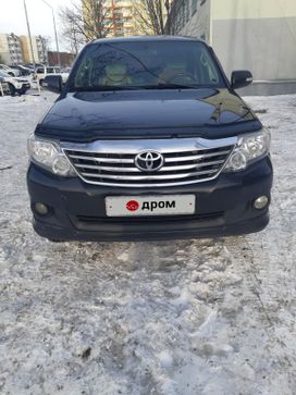 SUV   Toyota Fortuner 2013 , 2500000 , 