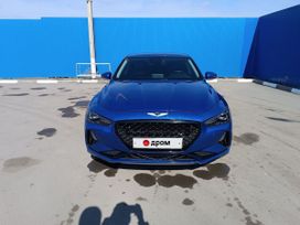  Genesis G70 2018 , 2800000 , 