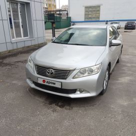  Toyota Camry 2013 , 1590000 , 