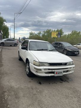  Toyota Corolla 1993 , 165000 , 