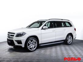 SUV   Mercedes-Benz GL-Class 2014 , 3370000 , 