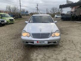  Mercedes-Benz C-Class 2001 , 450000 , 