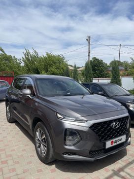 SUV   Hyundai Santa Fe 2019 , 3120000 , --