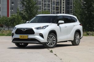 SUV   Toyota Highlander 2022 , 3784000 , 
