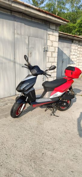  STELS Vortex 150 2008 , 68000 , 