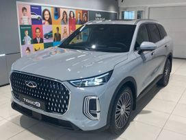 SUV   Chery Tiggo 9 2024 , 4550000 , 