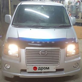  Suzuki Wagon R Solio 2001 , 340000 , -
