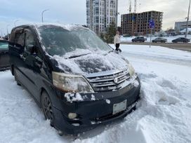    Toyota Alphard 2007 , 890000 , 