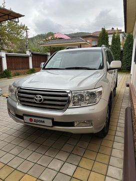 SUV   Toyota Land Cruiser 2007 , 3890000 , 