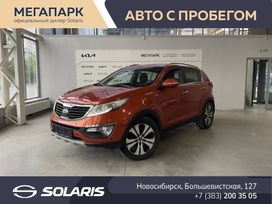 SUV   Kia Sportage 2012 , 1365000 , 