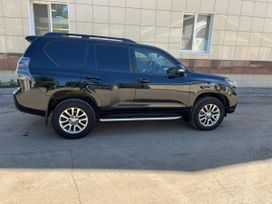 SUV   Toyota Land Cruiser Prado 2017 , 3600000 , 