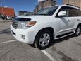 SUV   Toyota Land Cruiser 2012 , 3250000 , 