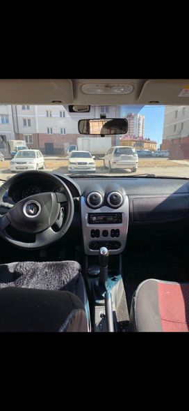  Renault Sandero Stepway 2013 , 720000 , 