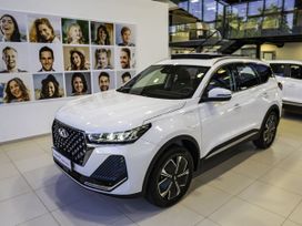 SUV   Chery Tiggo 7 Pro Plug-In-Hybrid 2023 , 4000000 , --