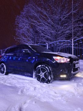 SUV   Mitsubishi RVR 2011 , 1100000 , 