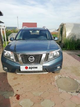 SUV   Nissan Terrano 2016 , 1350000 , 