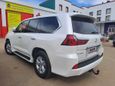 SUV   Lexus LX450d 2016 , 5000000 , 