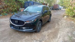  CX-5 2019