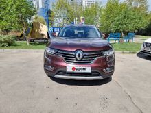  Koleos, 2018